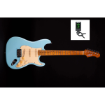 JET JS-300 BL gitara elektryczna + tuner
